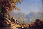  Sanford Robinson Gifford Highlands on the Hudson - Hand Painted Oil Painting