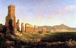  Thomas Cole Aqueduct near Rome - Hand Painted Oil Painting
