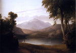  Thomas Doughty In the Catskills - Hand Painted Oil Painting