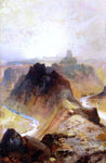  Thomas Moran Grand Canyon, Utah - Hand Painted Oil Painting