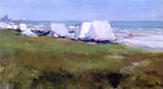  Thomas Pollock Anschutz New Jersey Shore - Hand Painted Oil Painting