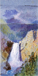  William Stanley Haseltine Yosemite Valley, Yellowstone Park - Hand Painted Oil Painting
