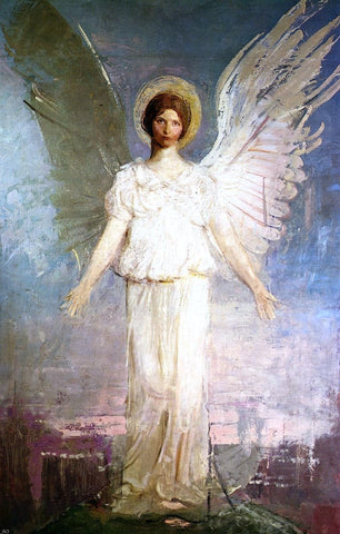 Abbott Handerson Thayer At Noon - Hand Painted Oil Painting
