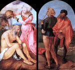 Albrecht Durer The Jabach Altarpiece - Hand Painted Oil Painting