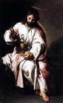 Alonso Cano St John the Evangelist - Hand Painted Oil Painting