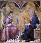  Ambrogio Lorenzetti Annunciation - Hand Painted Oil Painting