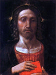  Andrea Mantegna Christ the Redeemer - Hand Painted Oil Painting