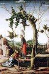  Andrea Mantegna Noli me tangere - Hand Painted Oil Painting