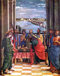  Andrea Mantegna The Death of the Virgin - Hand Painted Oil Painting