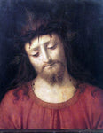  Andrea Solario Ecce Homo - Hand Painted Oil Painting