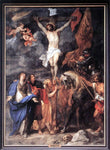  Sir Antony Van Dyck Golgotha - Hand Painted Oil Painting