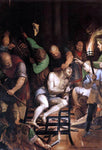  Antonio Campi The Martyrdom of St Lawrence - Hand Painted Oil Painting