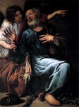  Antonio De Pereda The Liberation of St Peter by an Angel - Hand Painted Oil Painting