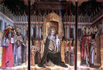  Antonio Vivarini Triptych - Hand Painted Oil Painting