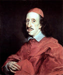  Baciccio Cardinal Leopoldo de' Medici - Hand Painted Oil Painting