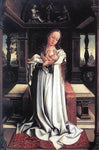  Bernaert Van Orley Virgin and Child - Hand Painted Oil Painting