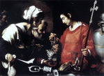  Bernardo Strozzi The Charity of St Lawrence - Hand Painted Oil Painting