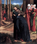  Bernhard Strigel Christ Taking Leave of His Mother - Hand Painted Oil Painting