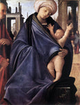  Bramantino Holy Family - Hand Painted Oil Painting