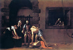  Caravaggio Beheading of Saint John the Baptist - Hand Painted Oil Painting
