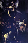  Caravaggio Seven Works of Mercy - Hand Painted Oil Painting