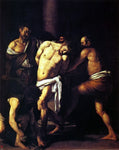  Caravaggio The Flagellation of Christ - Hand Painted Oil Painting
