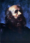  Carlo Dolci Moses - Hand Painted Oil Painting