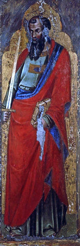  Catarino St Paul - Hand Painted Oil Painting