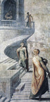  Cecchino Del Salviati Bathsheba Goes to King David - Hand Painted Oil Painting