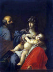  Cesare Dandini Holy Family - Hand Painted Oil Painting