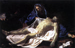  Charles Le Brun Pieta - Hand Painted Oil Painting