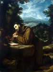  Cigoli St Francis - Hand Painted Oil Painting