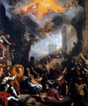  Cigoli The Stoning of St Stephen - Hand Painted Oil Painting