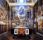  Daniele Da volterra The Assumption of the Virgin - Hand Painted Oil Painting