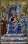  Davide Ghirlandaio Virgin and Child - Hand Painted Oil Painting