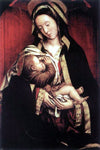  Defendente Ferrari Madonna and Child - Hand Painted Oil Painting