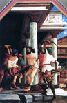  Denys Van Alsloot The Flagellation Of Christ - Hand Painted Oil Painting