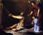  Diego Velazquez Christ and the Christian Soul - Hand Painted Oil Painting