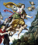  Domenichino Mary Magdalene Taken up to Heaven - Hand Painted Oil Painting