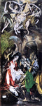  El Greco Adoration of the Shepherds - Hand Painted Oil Painting