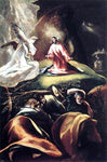  El Greco The Agony in the Garden - Hand Painted Oil Painting