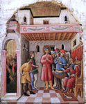  Francesco De'Franceschi Martyrdom of St Mamete - Hand Painted Oil Painting