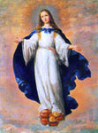  Francisco De Zurbaran The Immaculate Conception - Hand Painted Oil Painting