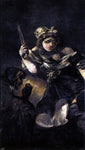  Francisco Jose de Goya Y Lucientes Judith and Holovernes - Hand Painted Oil Painting