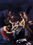  Francisco Jose de Goya Y Lucientes The Burial of Christ - Hand Painted Oil Painting