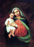  Frank Duveneck Madonna and Child - Hand Painted Oil Painting