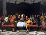  The Younger Frans Pourbus The Last Supper - Hand Painted Oil Painting