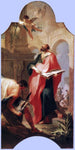  Franz Anton Maulbertsch St Paul - Hand Painted Oil Painting