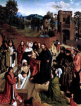  Geertgen Sint Jans The Raising of Lazarus - Hand Painted Oil Painting