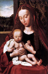  Geertgen Sint Jans Virgin and Child - Hand Painted Oil Painting